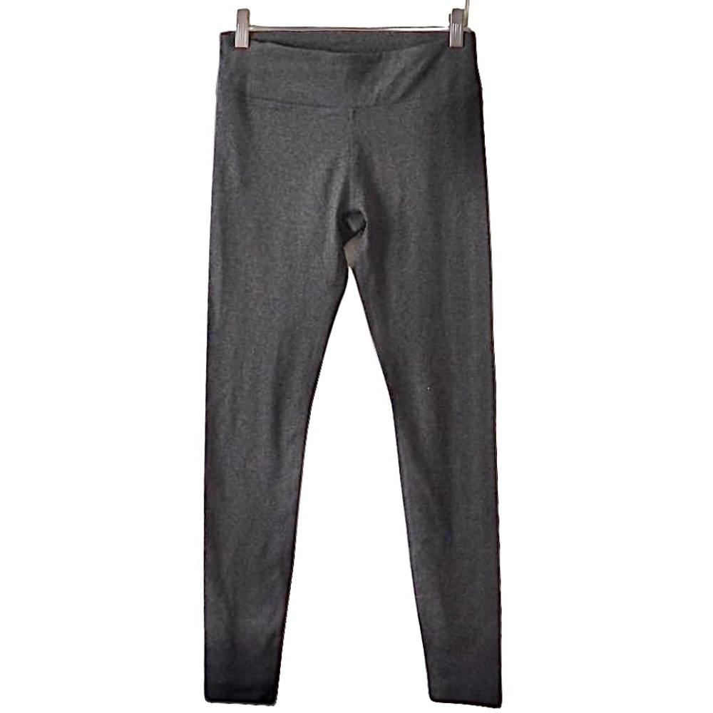 Fabletics Salar Solid Legging Grey Xs - image 3